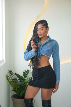 Jaqueta Jeans - comprar online