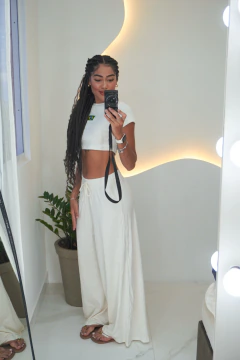 Calça Pantalona - loja online