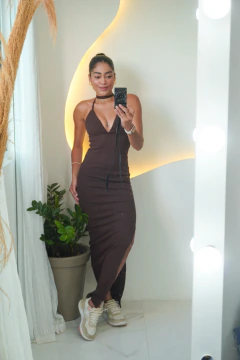 Vestido Sabrina