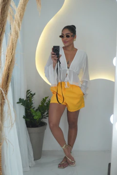 Short Alfaiataria - Use coisas de diva