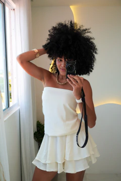 Vestido em Dunna
