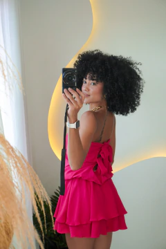 Vestido em Dunna - comprar online