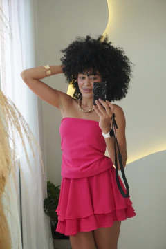 Vestido em Dunna na internet