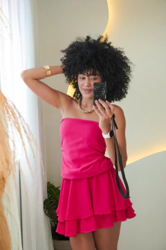 Vestido em Dunna - loja online
