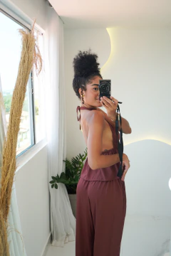 Conjunto em Viscolinho - Use coisas de diva