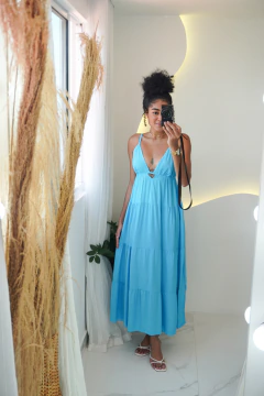 Vestido Olívia