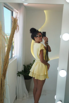 Vestido em Dunna - comprar online