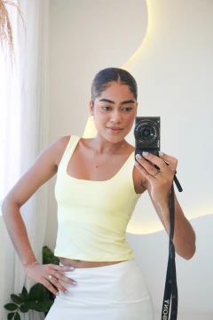 Blusa Basic Suplex - Use coisas de diva