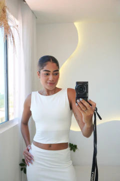 Blusa Basic Costas Nua - comprar online