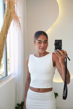 Blusa Basic Costas Nua - loja online