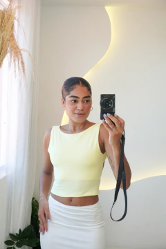Blusa Basic Costas Nua - Use coisas de diva