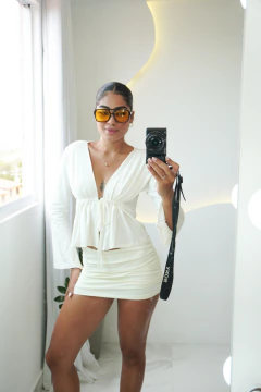 Short Saia Poliamida