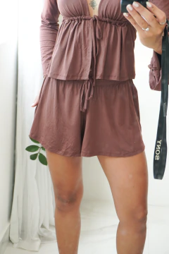 Short Basic em Viscolycra na internet