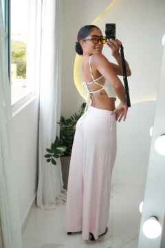 Calça Pantalona - comprar online