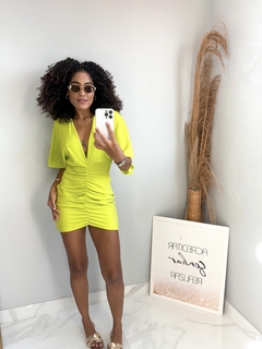 Vestido Byanca