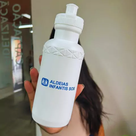 Squeeze 500ml Aldeias Infantis SOS