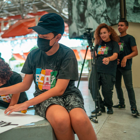 Apoio para o programa de João Pessoa - PB