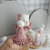 Coleção Festa Mesversário: Ursa Teodora personalizada na internet