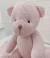 Kit Urso e Manta em tricô - Rosa na internet