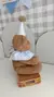 Coleção Festa Mesversários: Urso Teodor personalizado - loja online