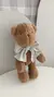 Urso Teodor 40 cm - Com laço - loja online