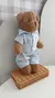 Urso Teodor 40 cm - com pijaminha na internet