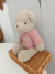 Urso Teodora com suéter 30 cm - loja online
