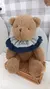Urso Teodor(a) com babado personalizado na internet