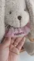 Coelhinha Teodora com babado personalizado - loja online