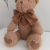 Urso Teodor love com laço - comprar online