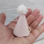 Coleção Festa: Coelhinho com babado chapéu - loja online