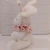 Coleção Festa: Coelhinho com babado chapéu na internet