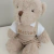 Ursinho Teo personalizado - loja online
