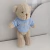 Urso Teodor com suéter 30 cm na internet