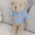 Urso Teodor com suéter 30 cm - comprar online