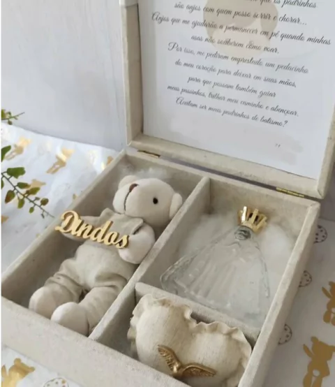 Caixa convite menino - comprar online