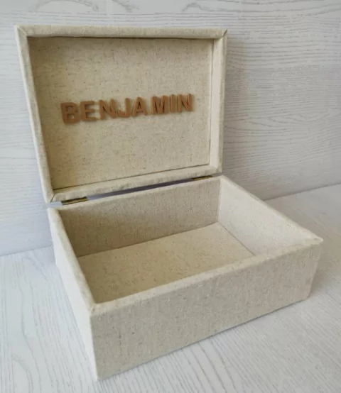 Caixa personalizada - comprar online