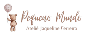 Pequeno Mundo  Ateliê Jaqueline Ferreira