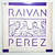 RAIVAN PEREZ - RAIVAN PEREZ (1988) ARGENTINA - VINILO / LP
