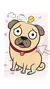 Kit Diário de um pug 10 Livros - loja online