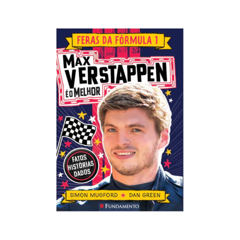 Feras da Fórmula 1: Max Verstappen - comprar online