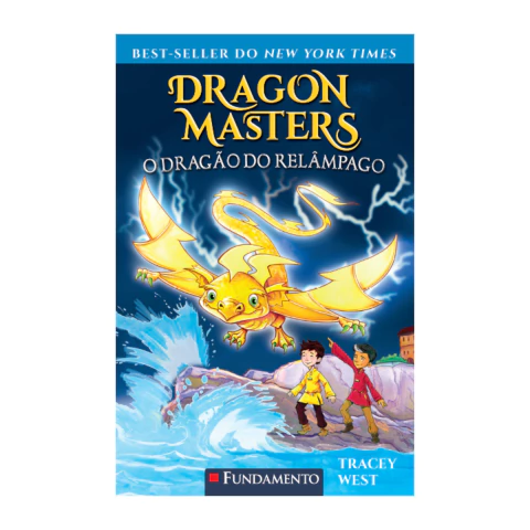 Dragon Masters 07: O Dragão do Relâmpago - comprar online