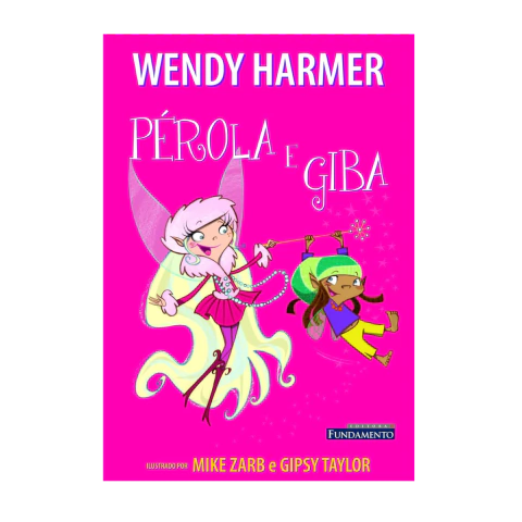 Fada Pérola - Pérola e Giba - comprar online