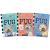 Kit - Diário de um Pug 01 a 03 - comprar online