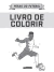 Feras do Futebol: Livro de Colorir - Editora Fundamento