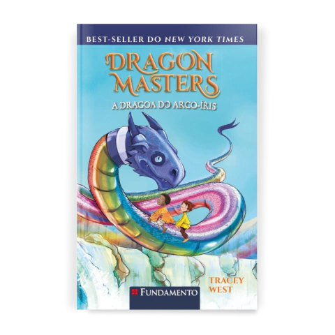 Dragon Masters 10: a Dragoa do Arco-íris - comprar online