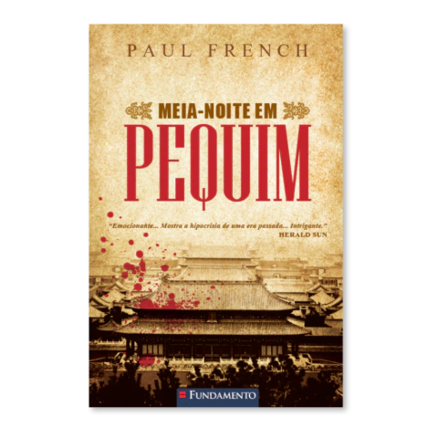 Meia Noite Em Pequim - comprar online