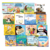 Kit 16 Livros Infantis para Crianças de 3-6 Anos - comprar online