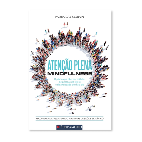 Atenção Plena - Mindfulness - comprar online