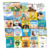 Kit 25 Livros Infantis para Crianças de 3-6 Anos - comprar online